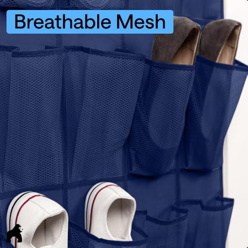 Over the Door Shoe Organizer