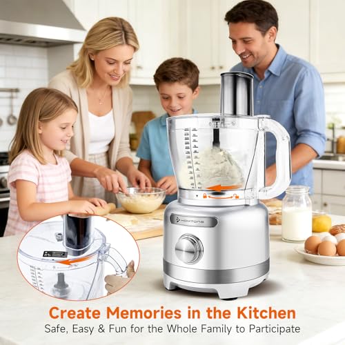 16 Cup Food Processor Large 9