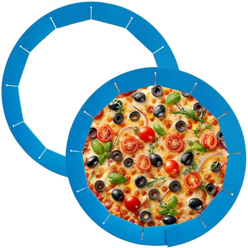 Adjustable Pie Crust Shields Baking Protectors
