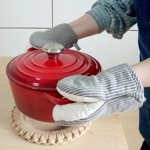 1 Pair Mini Oven Mitts (2 Count)