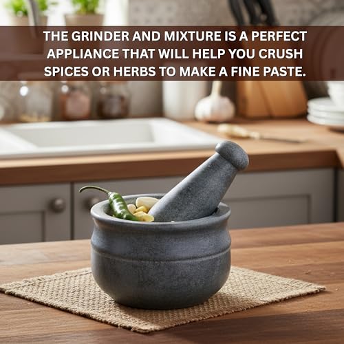 Mortar and Pestle