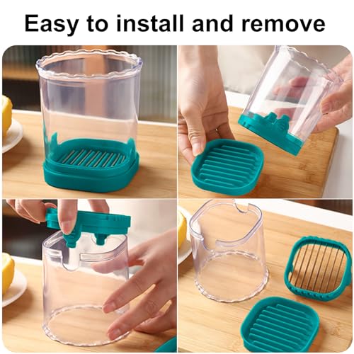 Fruit Slicer Cup