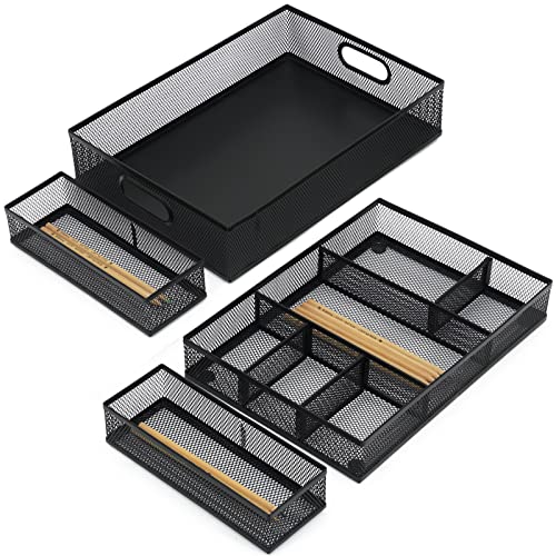 Desk Drawer Organizer