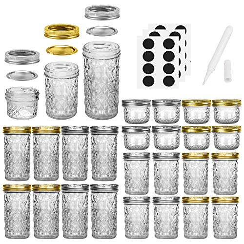 Mason Jars Variety Pack