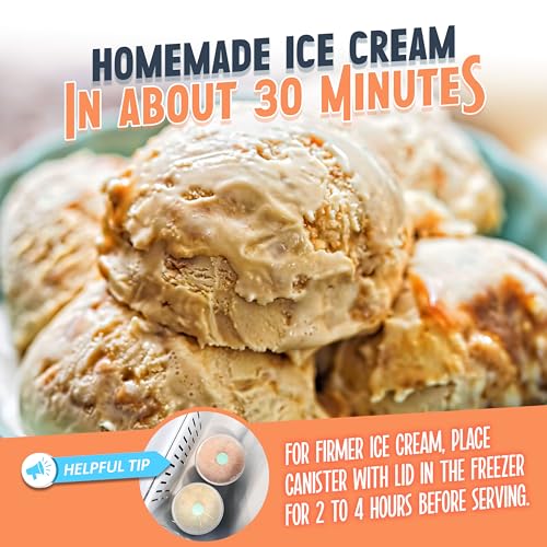 Electric Ice Cream Maker