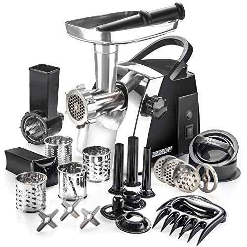 Turboforce Cadet 2000 Series Electric Meat Grinder
