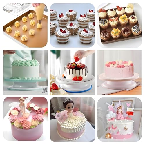 Cake Decorating Kit (248 Count)