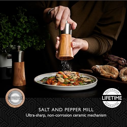 Bromley Pepper Mill