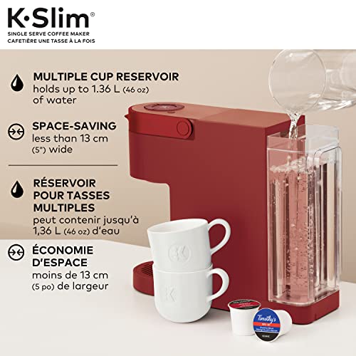 K Slim Single Serve K