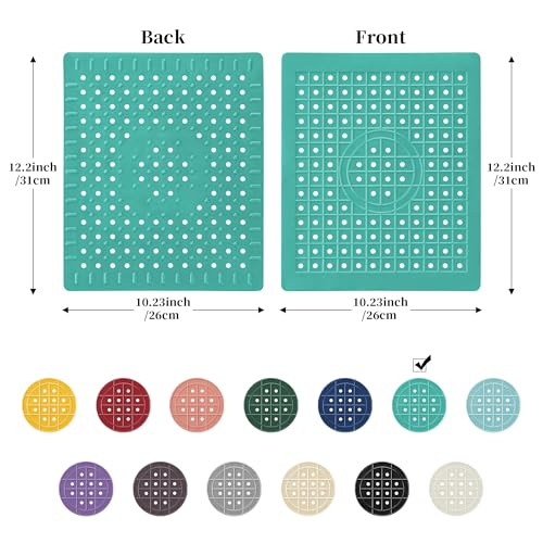 Kitchen Sink Mat (2 Count)