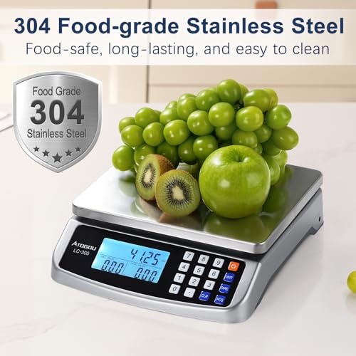 110lb Food Scale