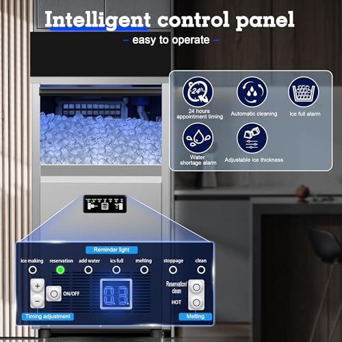 Commercial Ice Maker Machine 150LB