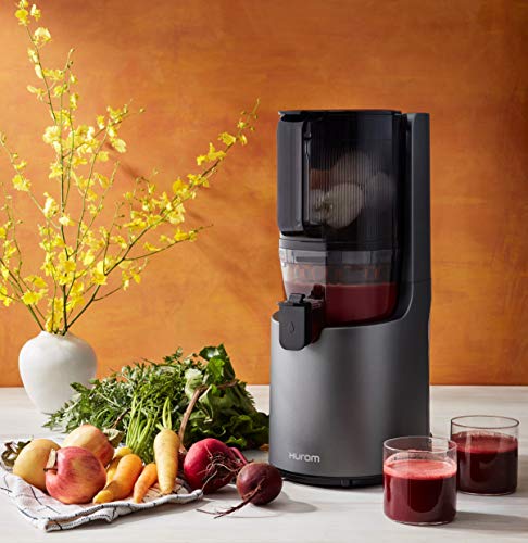 H 200 Electronic Slow Juicer Machine