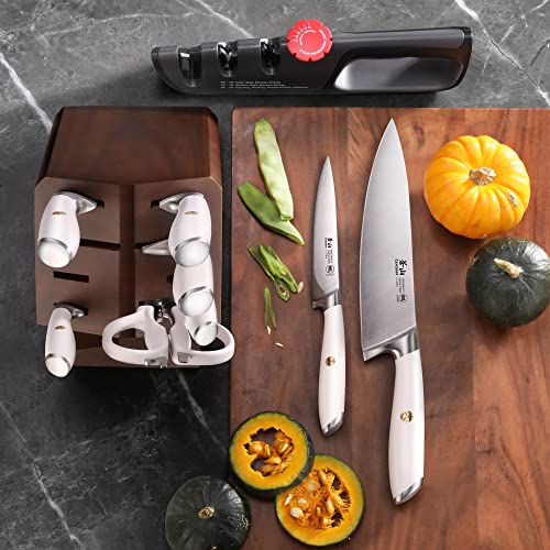L1 Series 10 Piece Knife Block Set