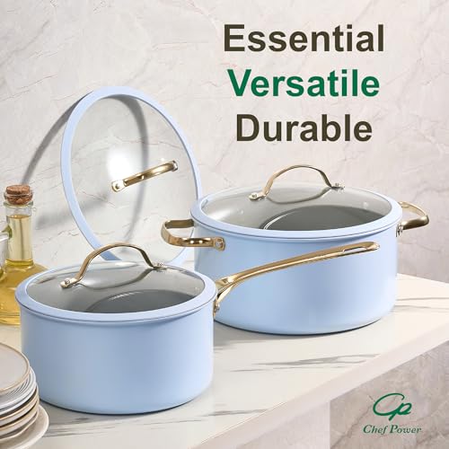 Ceramic Cookware Sets