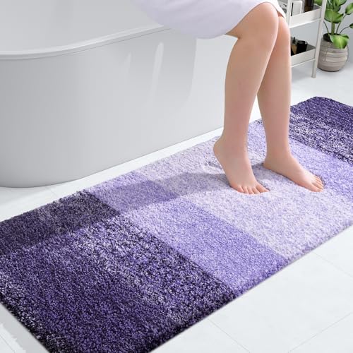 Bathroom Runner Rug 59x24