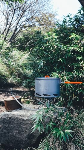 Feast Heat Exchanger Camping Cookware