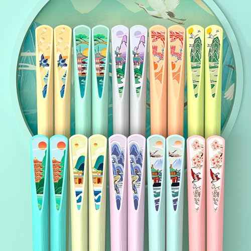 Reusable Fiberglass Chopsticks