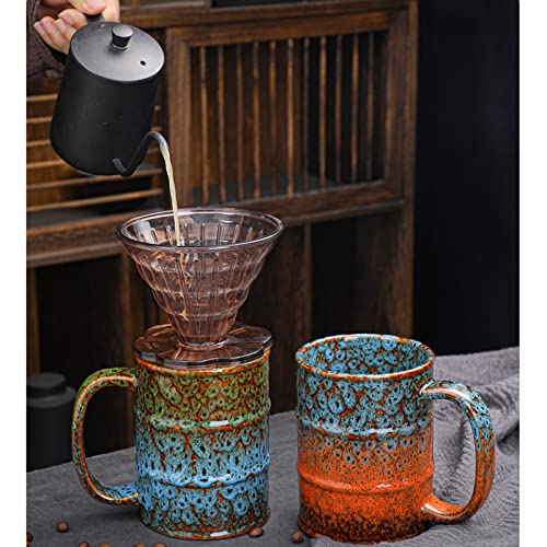 Coffee Mug 20 Oz Coffee Cups Ceramic Tea Cup Large Coffee Mug for Office and Home