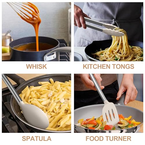 Kitchen Utensils Set (34 Count)