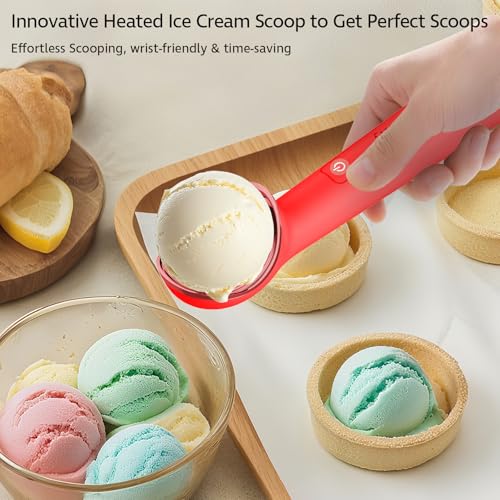 Gen 3.0 Heated Ice Cream Scoop