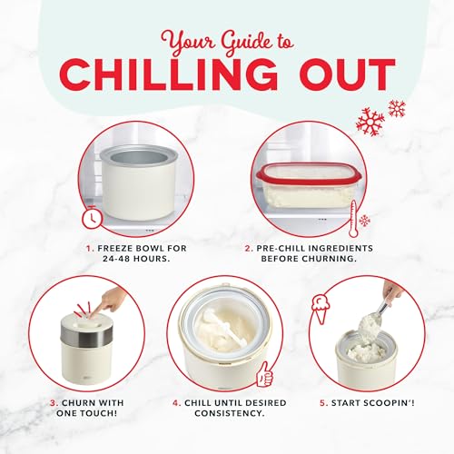 Deluxe Gelato & Ice Cream Maker