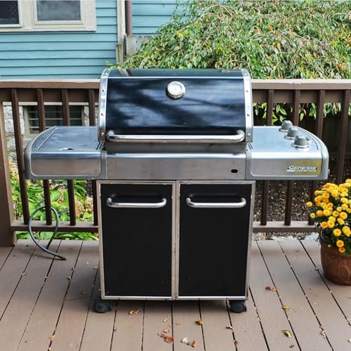 7524 7528 19.5" Grill Grates for Weber Genesis 300 Series Genesis E310 E320 E330 S310 S320 S330 EP310 EP320 EP330 for Weber Genesis 300 Grill Parts