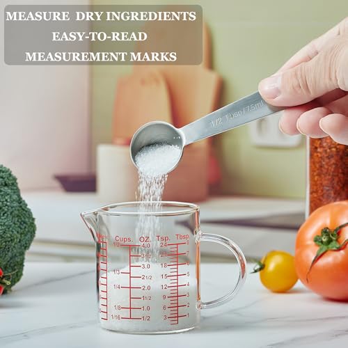 Measure Glass