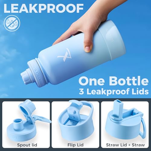 Tea Infuser Water Bottle 22 Oz