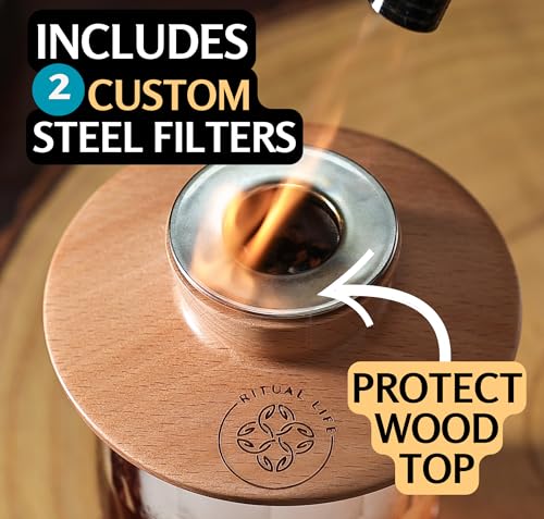 Cocktail Smoker Kit