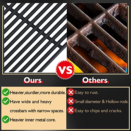 463230515 463239915 Grill Grates Replacement Parts for Charbroil 5 6 Burner G432