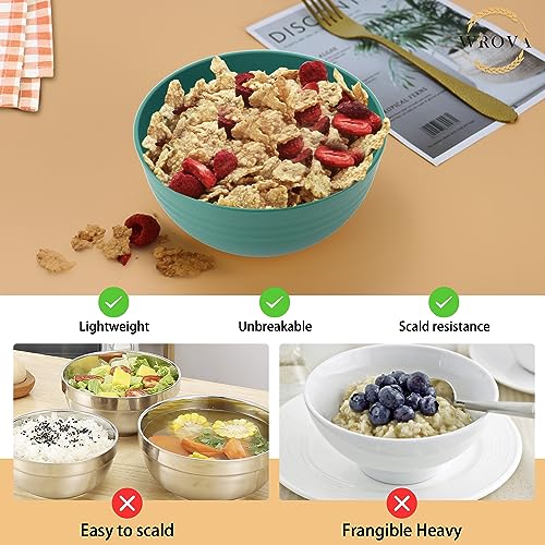 Wheat Straw Bowl Sets