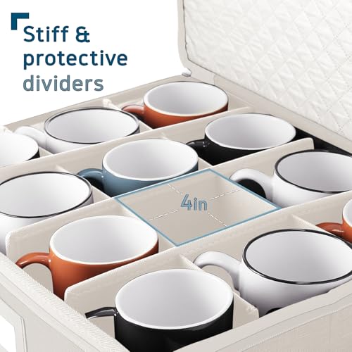 Hard Shell Mug Organizer