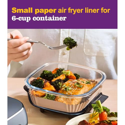 Air Fryer Liners Disposable for Ninja Crispi