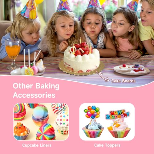 Cake Decorating Kit (3 Count)