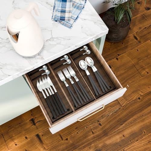 Silverware Drawer Organizer