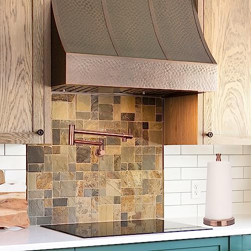 Paper Towel Holder Stand for Kitchen Countertop & Dining Room Table