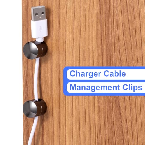 5 Sets Charger Holders for Cords (5 Count)