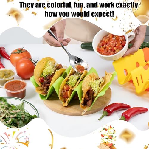 Li&Zhao Taco Holder Stands