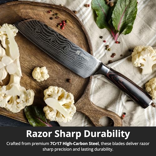 Yatoshi 7 Knife Set