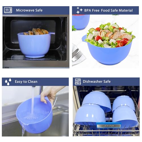 Mixing Bowls Set