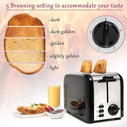 2 Slice Toaster