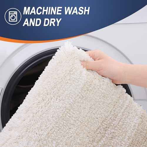 Bathroom Runner Rug 45x27