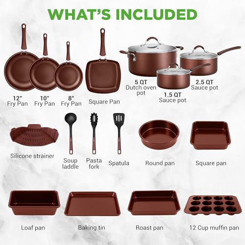 Kitchenware Pots & Pans Set