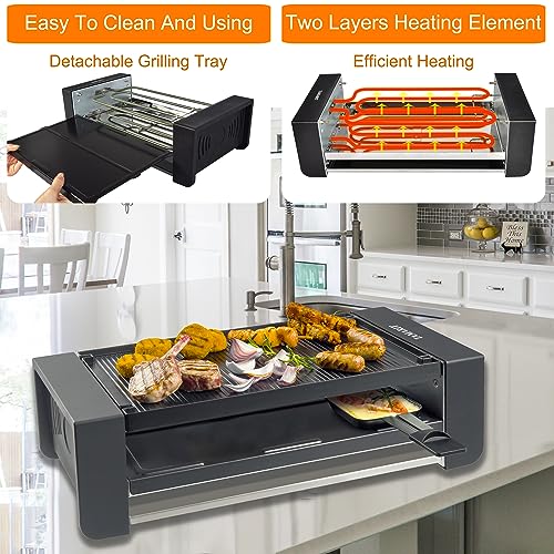 Raclette Party Grill
