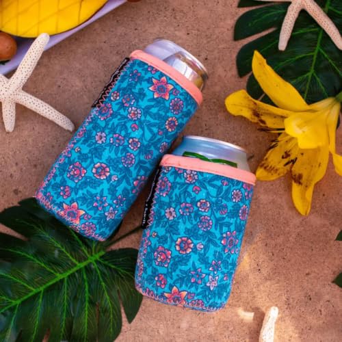 CanSok Sleeve for Beer & Soda Insulated Neoprene Cover