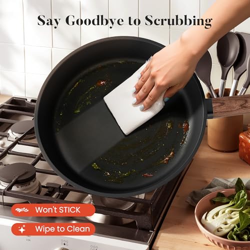 Ceramic Cookware Set
