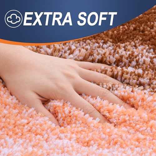 Bathroom Runner Rug 59x24