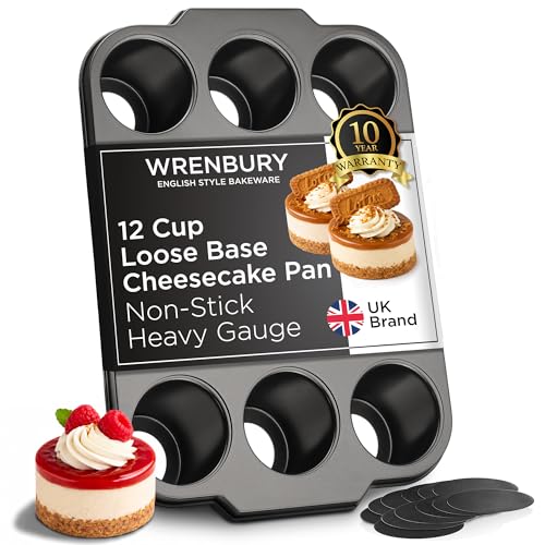 Pro Mini Cheesecake Pan