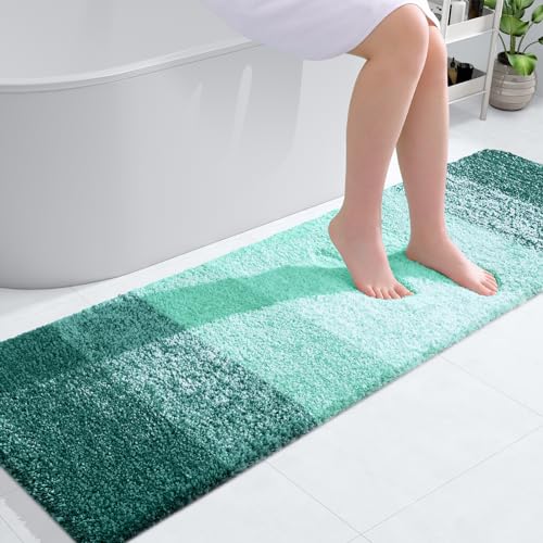 Bathroom Runner Rug 59x17